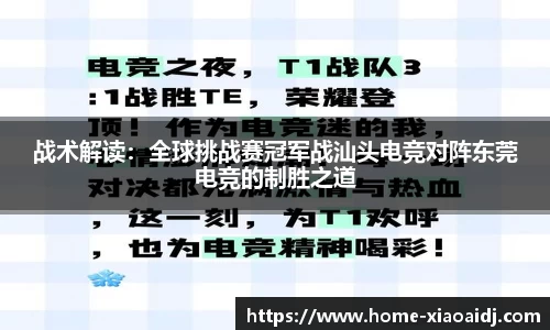 小艾电竞官网